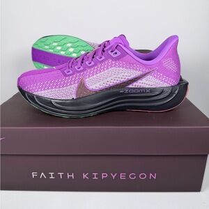 Nike Pegasus Plus FK ‘Fuchsia/Grand Purple’ Wmn’s Sz 8.5 IB4197-500